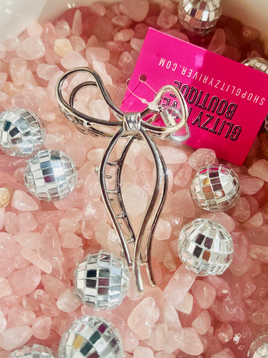 Annie Metal Hair Clip