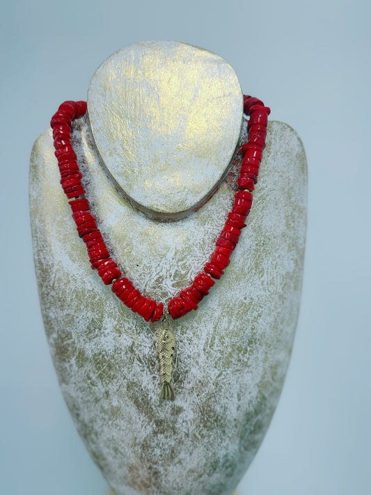 HD 250th Celebration Necklace
