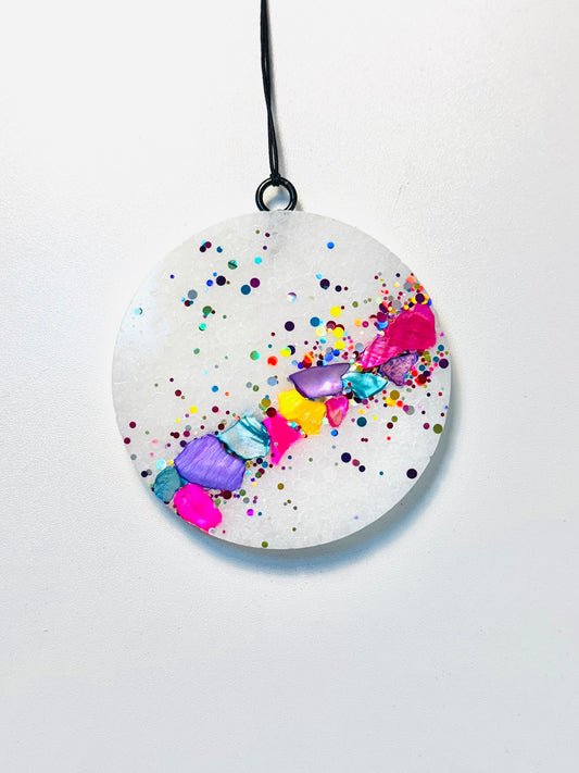 Boujee Stone Freshie