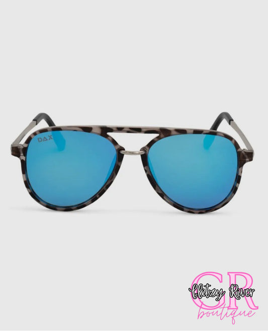 Blue Polarized Sunnies
