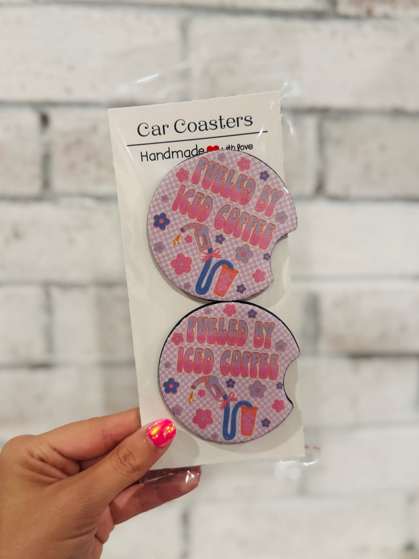 Car Coasters, Various