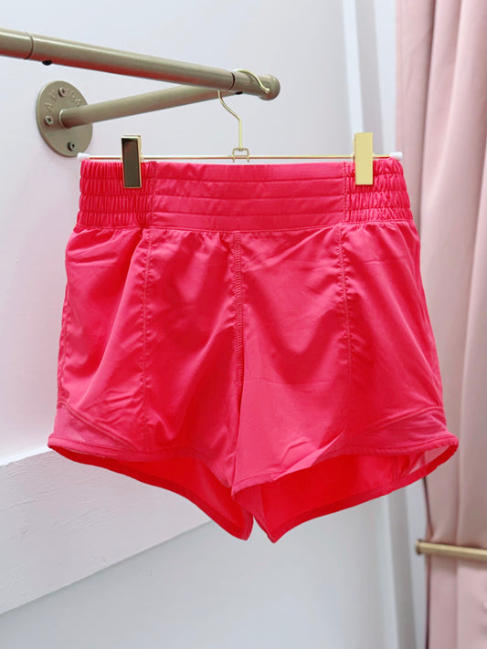 Everyday Motion Shorts | Flamingo Pink