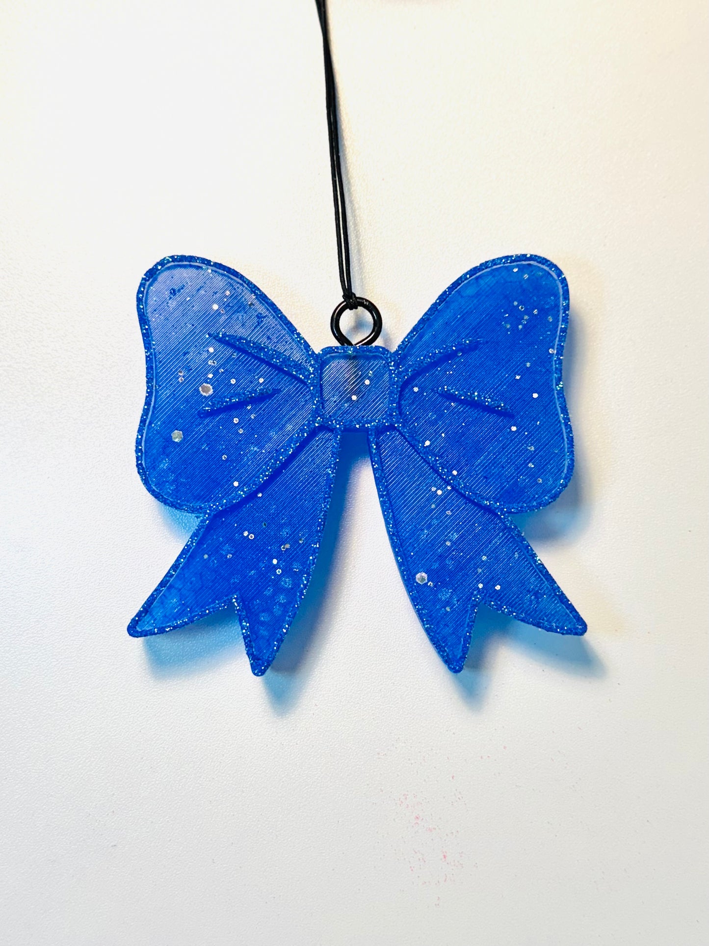 Blue Bow Freshie