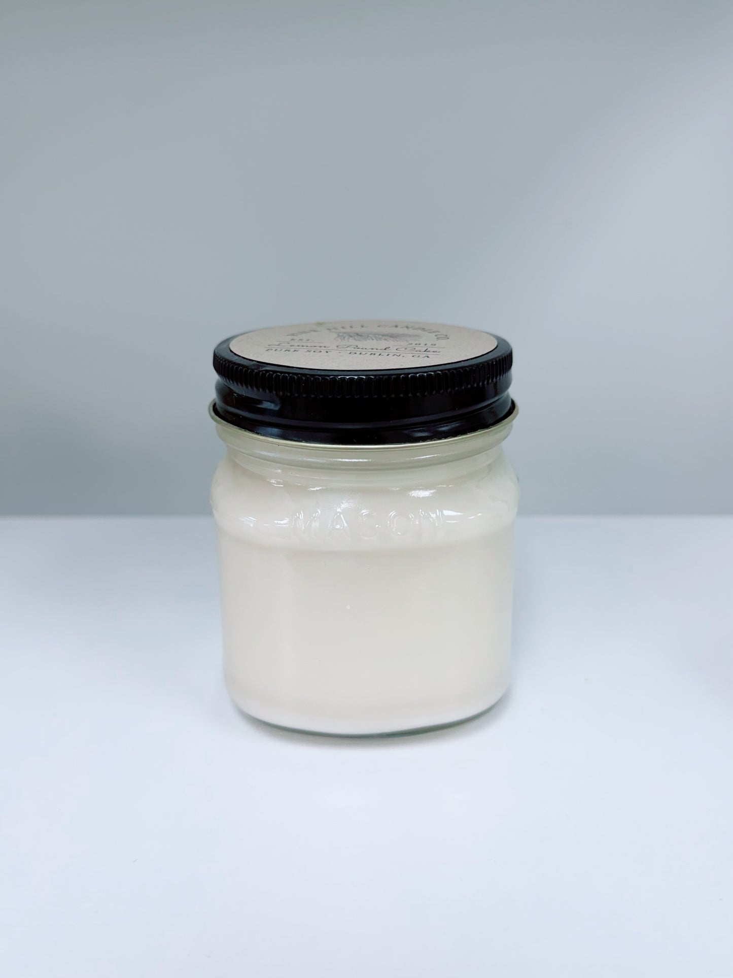 Pine Hill Candle | Lemon Pound Cake