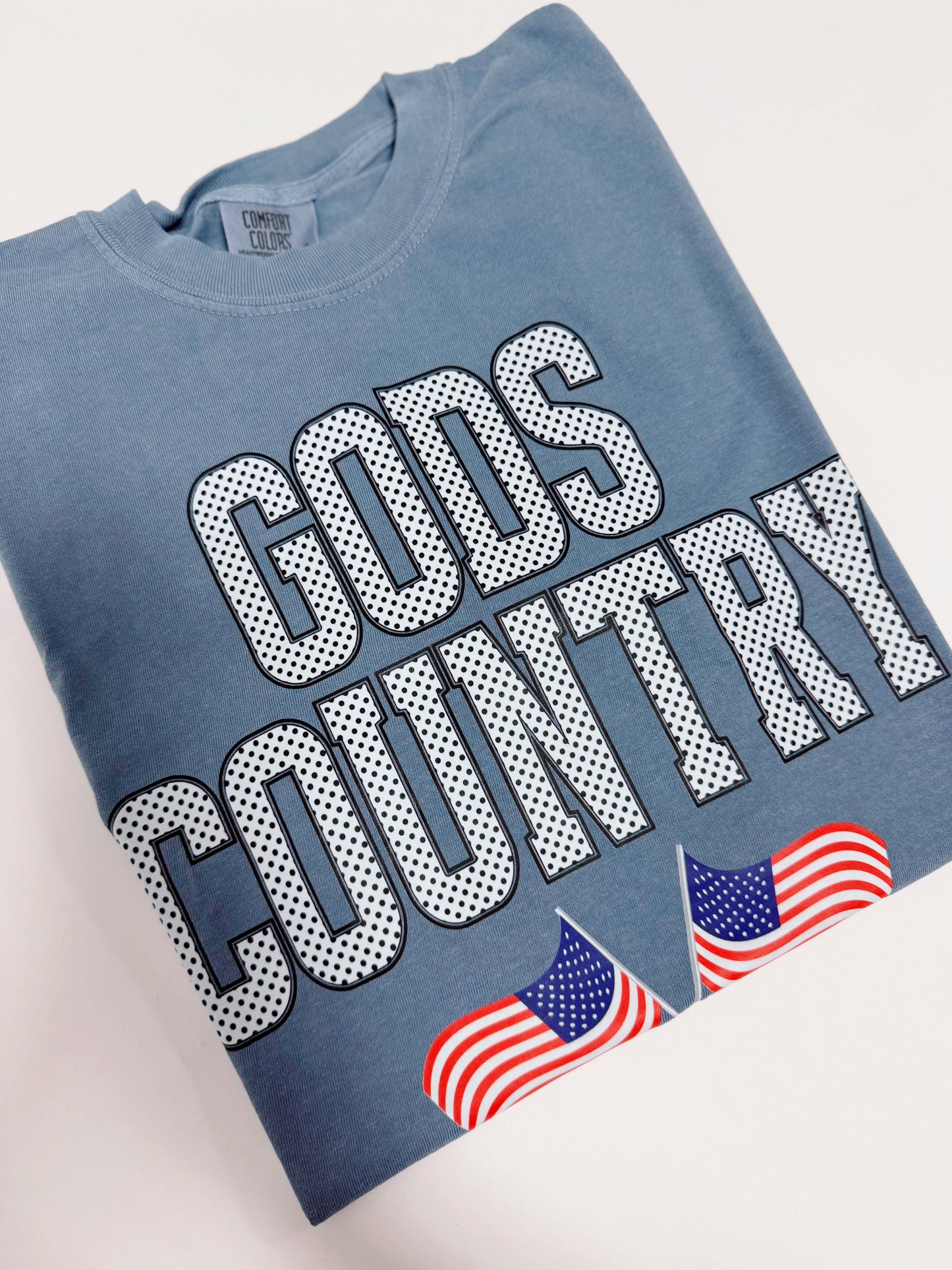 God’s Country Tee
