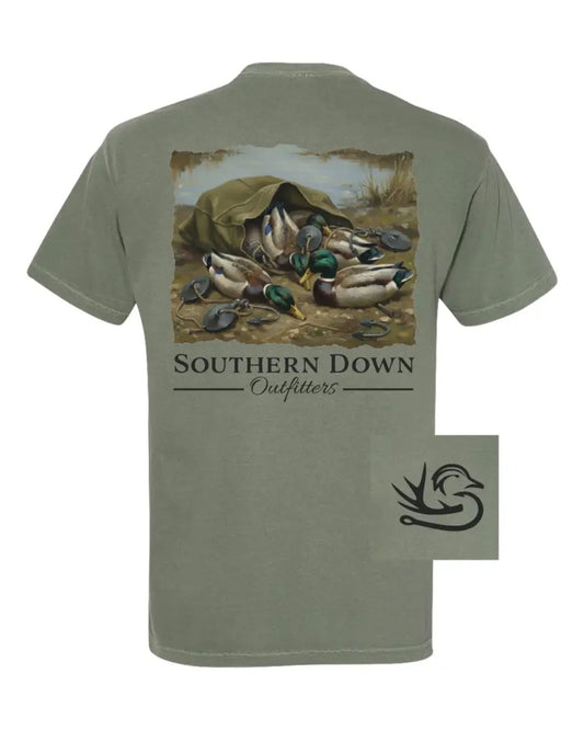 Men’s Decoy Bag Tee
