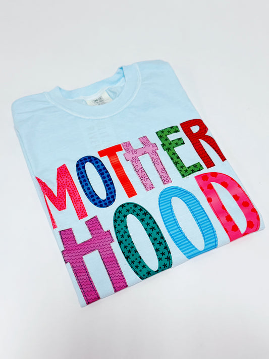 Motherhood Multicolor Tee