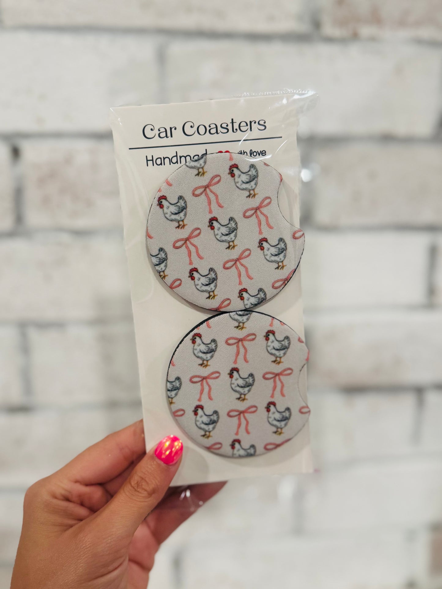 Car Coasters, Various