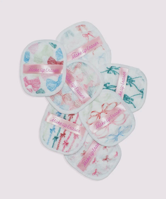 Whimsical MakeUp Eraser Set