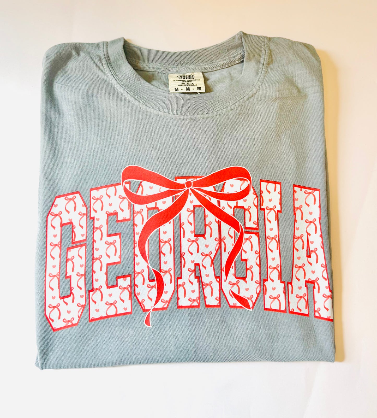 Bow Gameday Tee