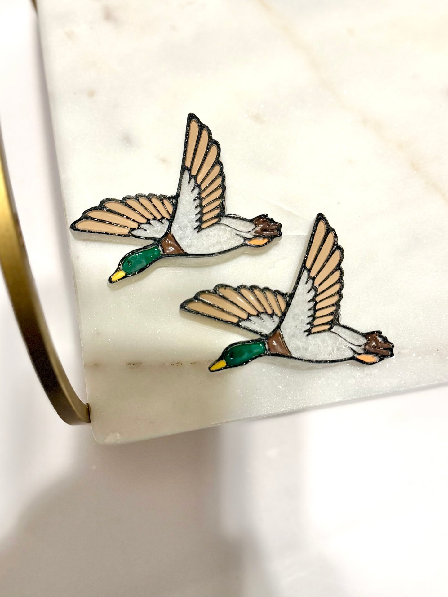 Duck Vent Clips - Graphite