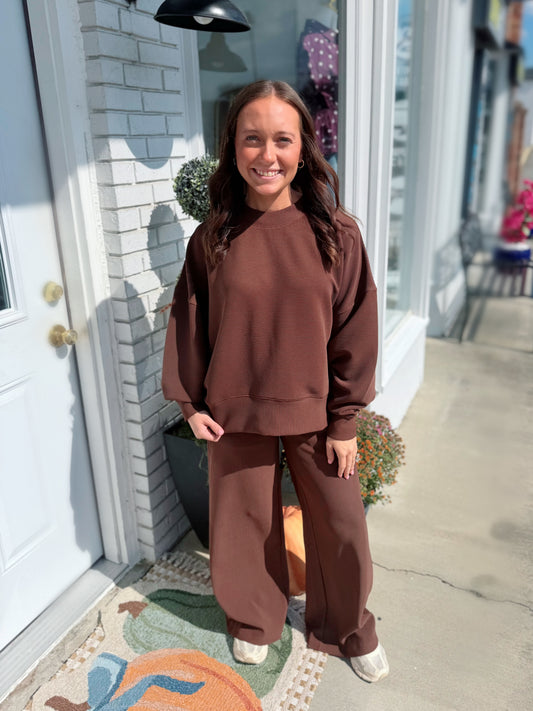 Effortless On The Go Set, Brown