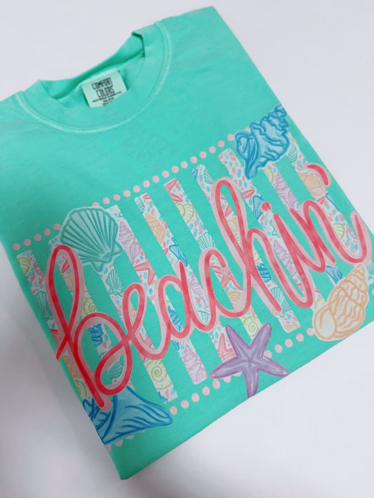 Beachin’ Reef Tee