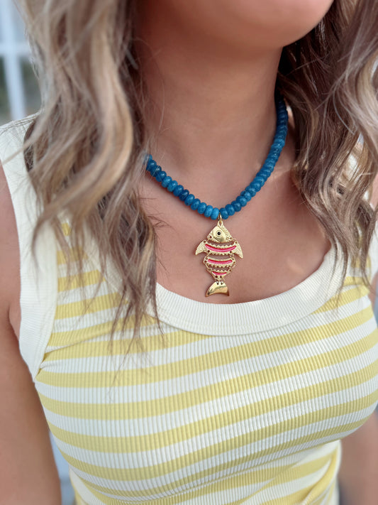 The Capri Coast Necklace