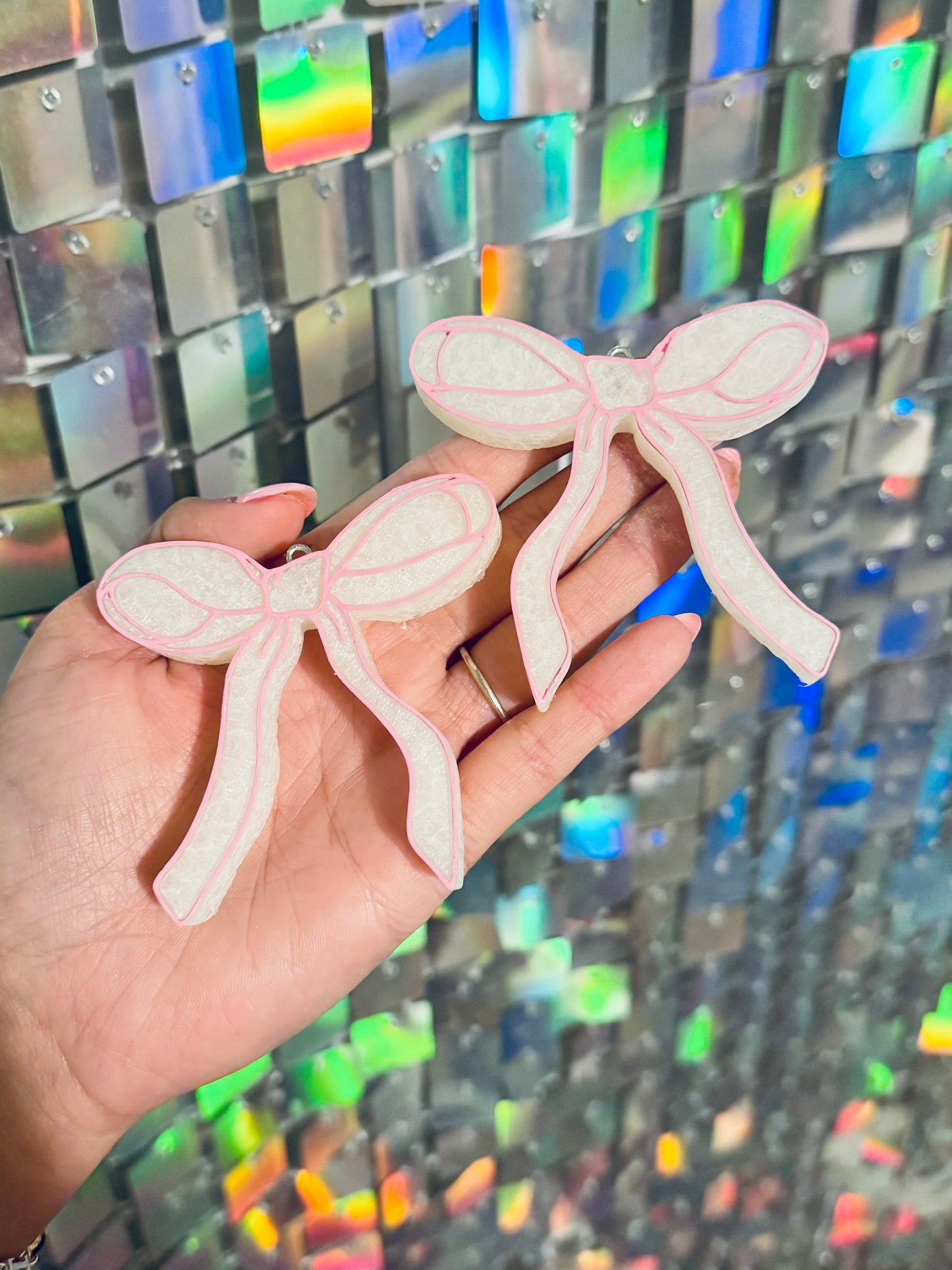 Classy Bow Vent Freshies