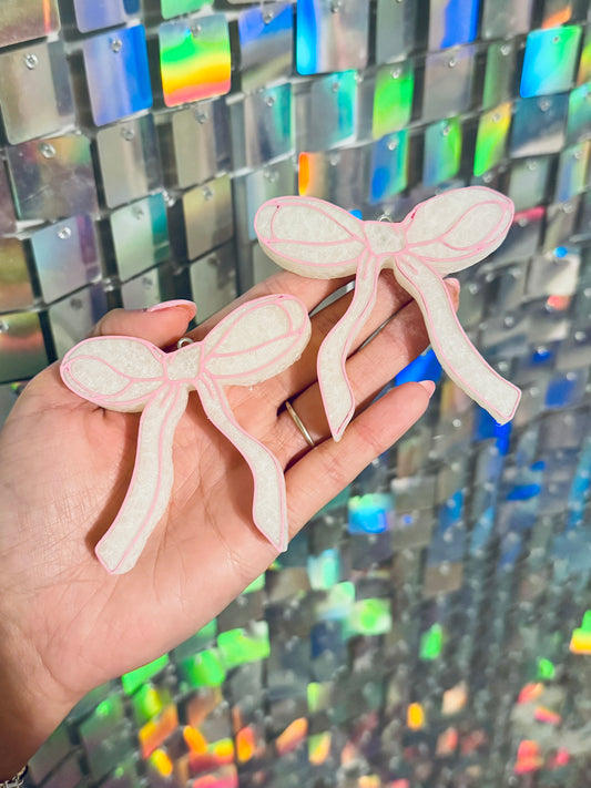 Classy Bow Vent Freshies