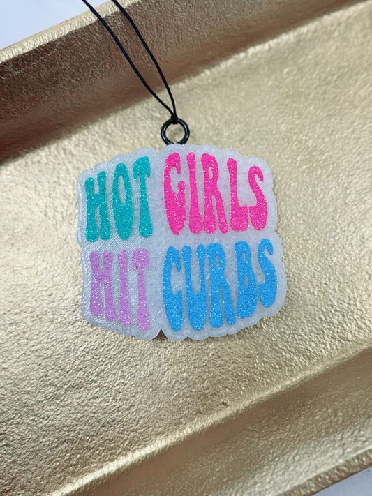 Multi Hot Girls & Curbs Freshie, Sweet Grace