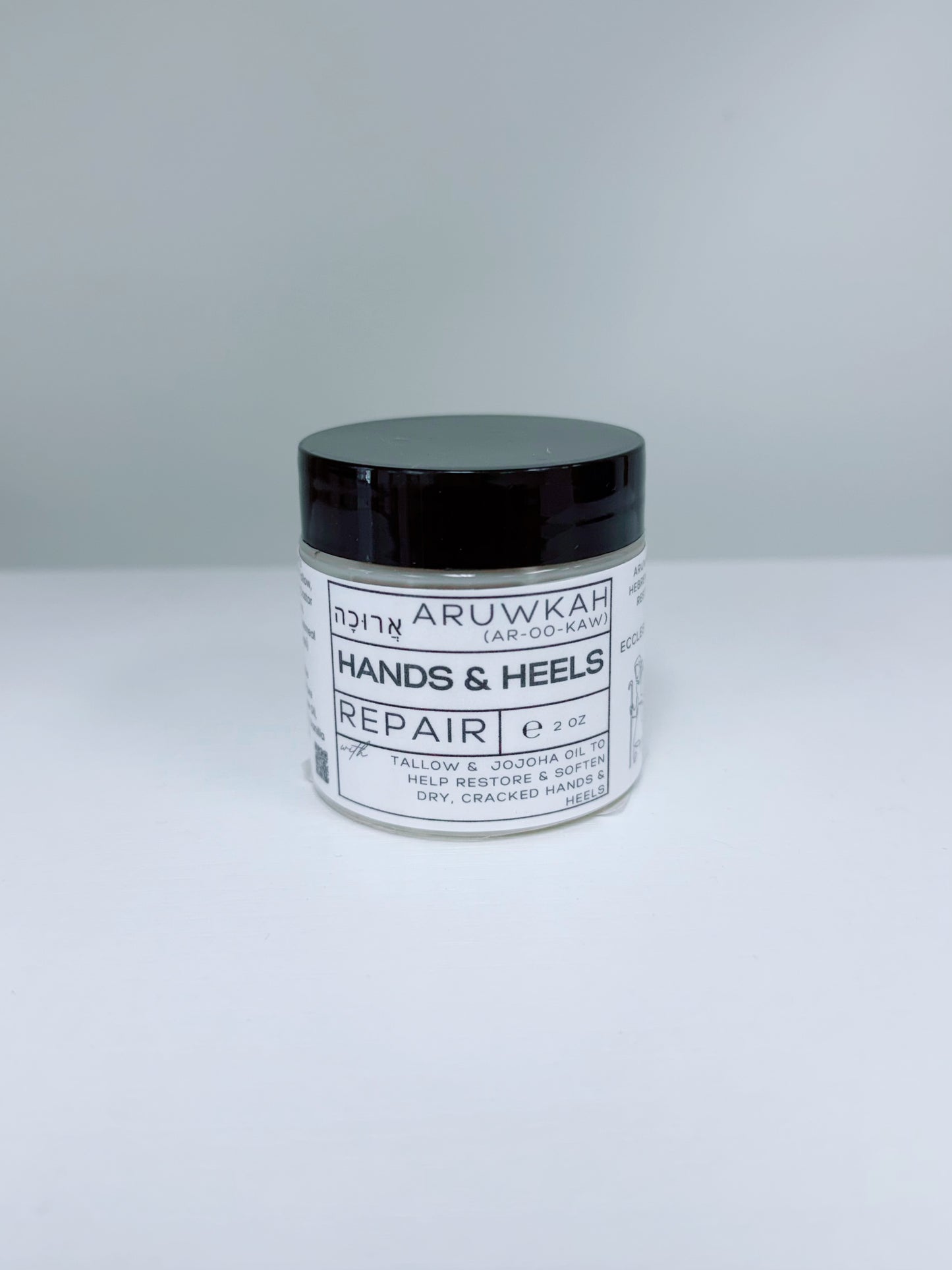 Repair Hands & Heals | 2oz