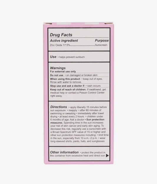 PoolBar | Mineral Spf 50 Face Cream