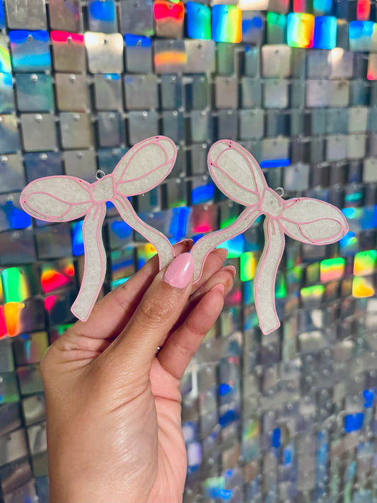 Classy Bow Vent Freshies