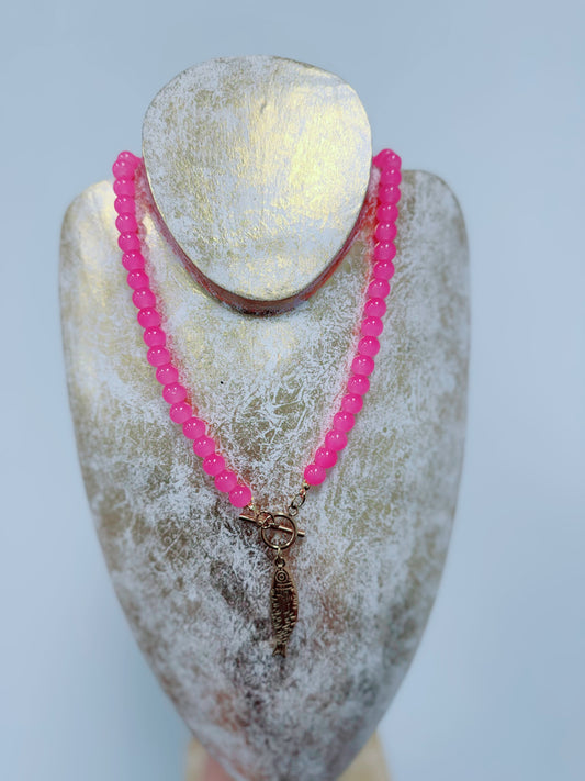 HD Summer Reef Necklace, Various