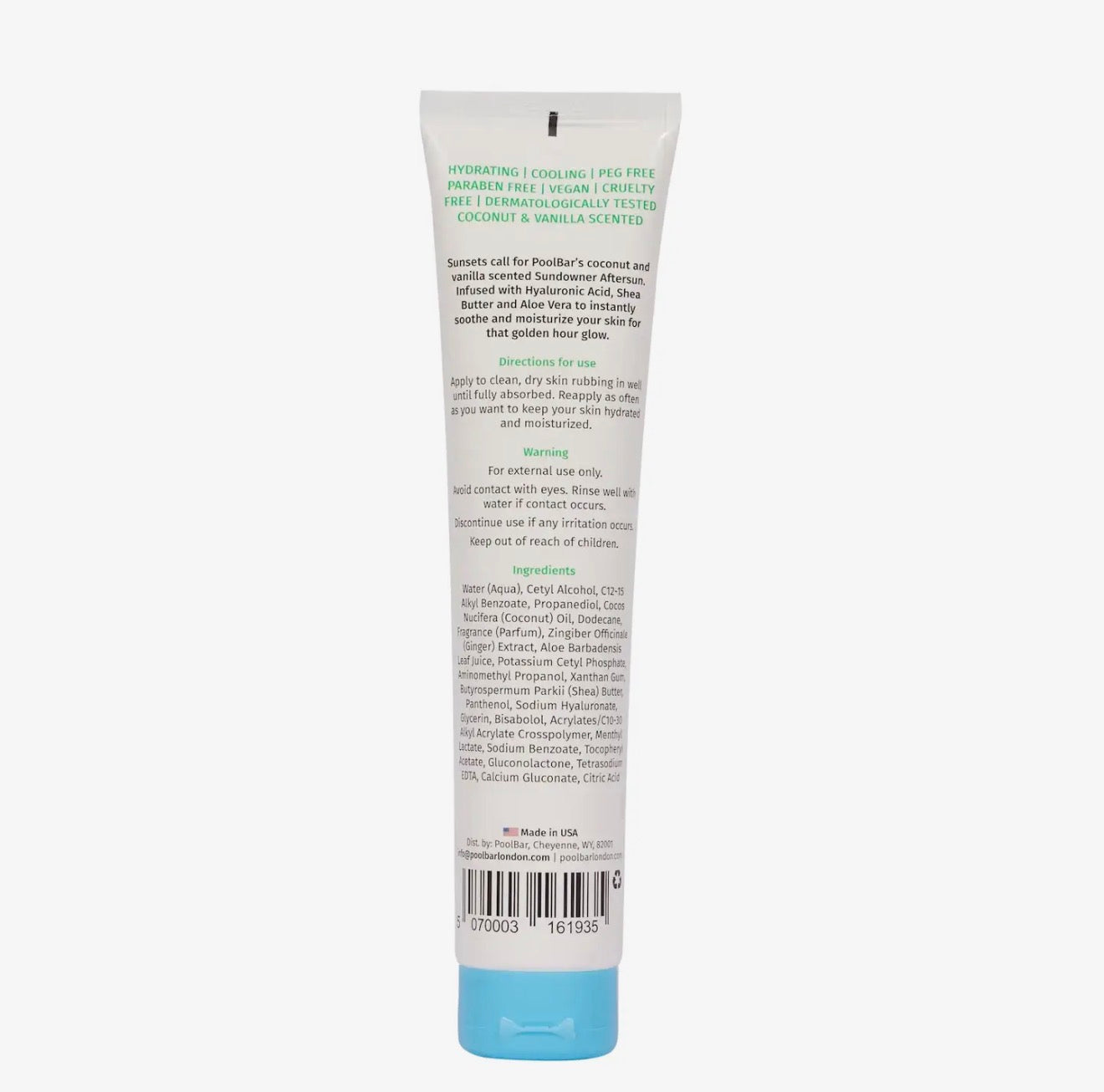 PoolBar | Aftersun Body Lotion