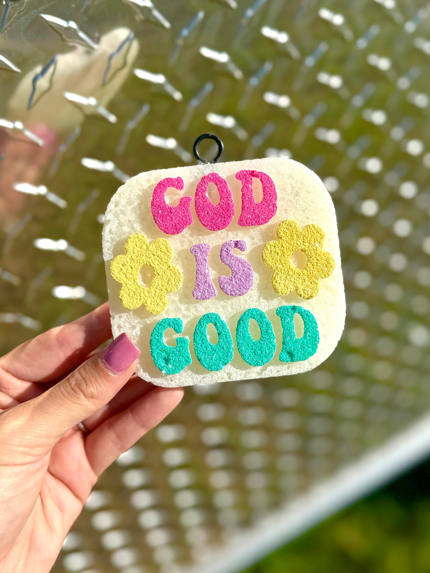 God is Good Multi Freshie