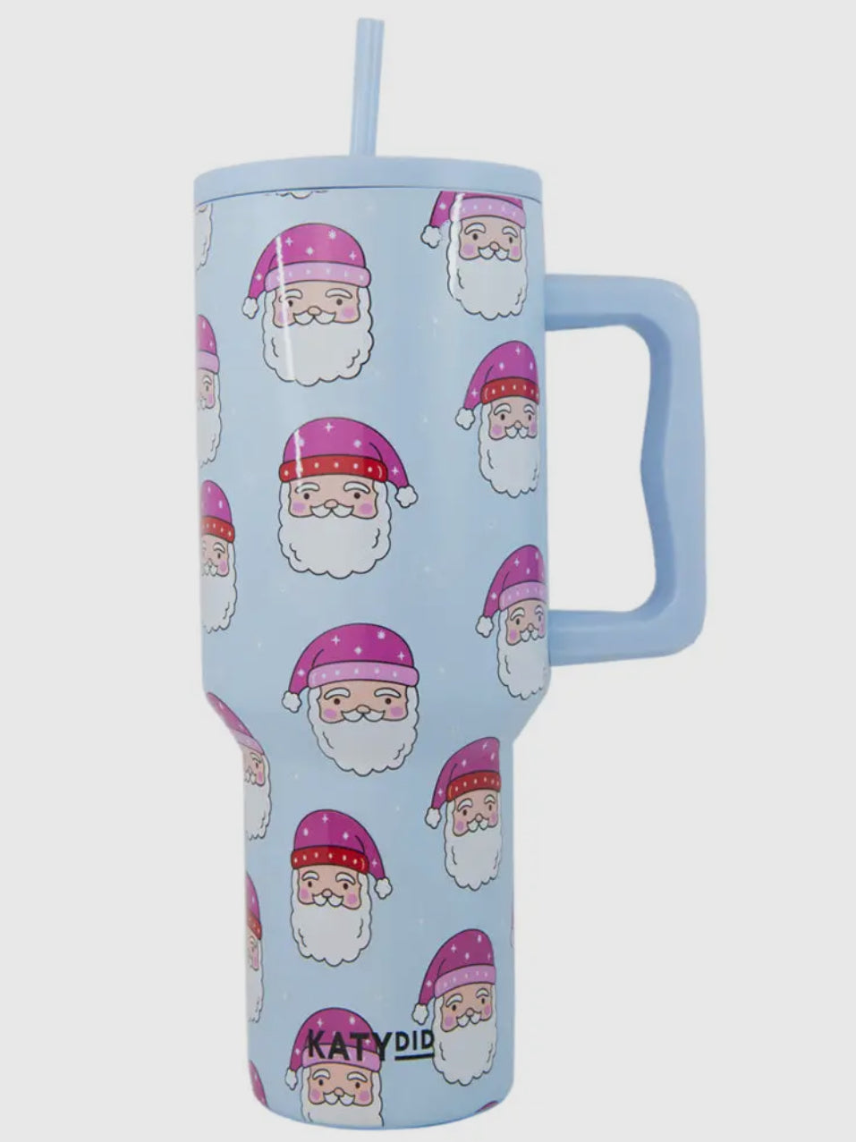 Santa Tumbler
