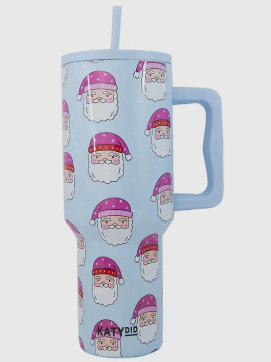 Santa Tumbler