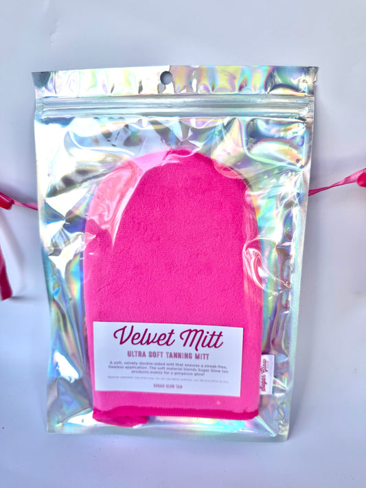 Ultra Soft Tanning Mitt