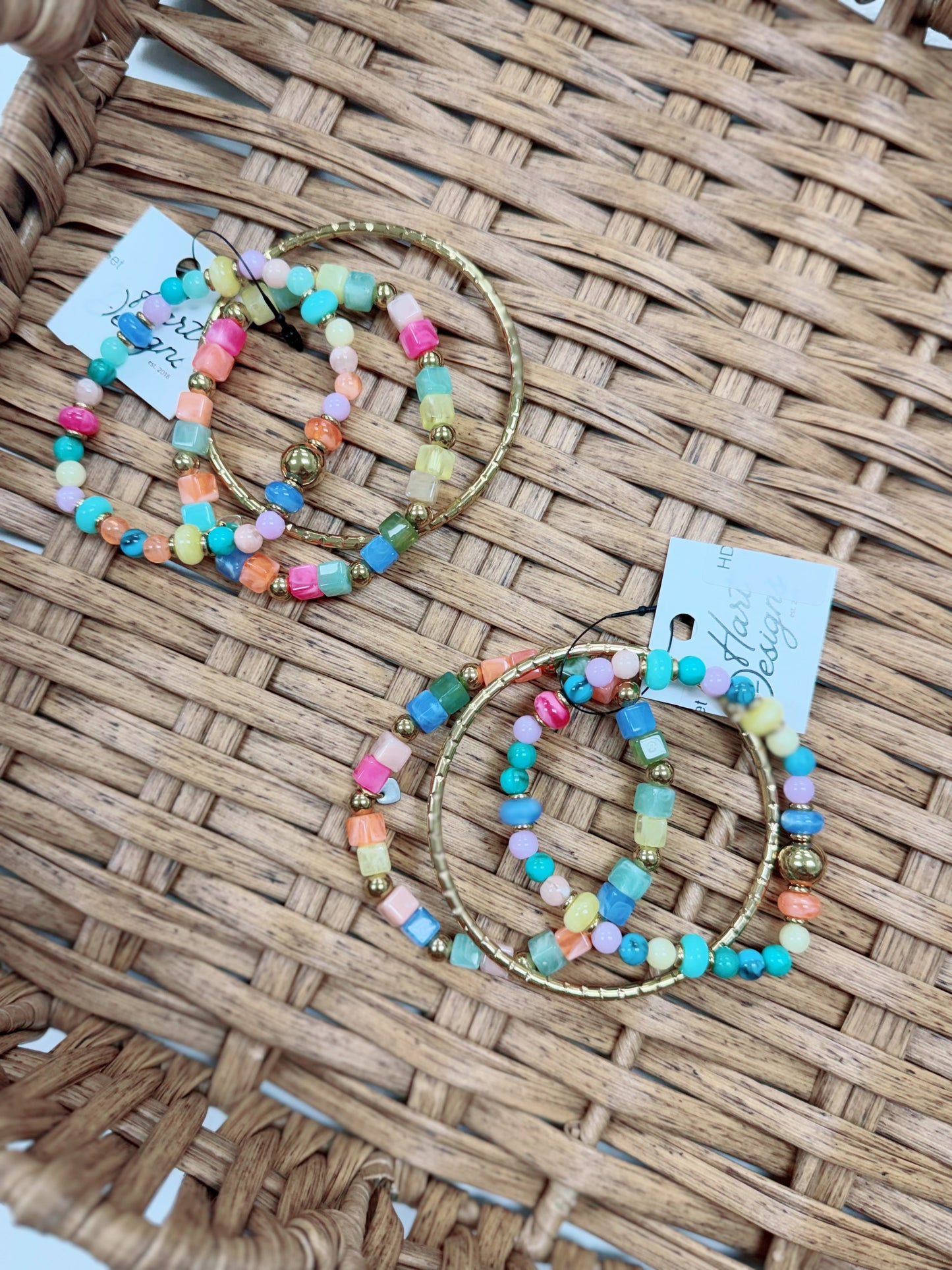HD Color Full Bangle Set