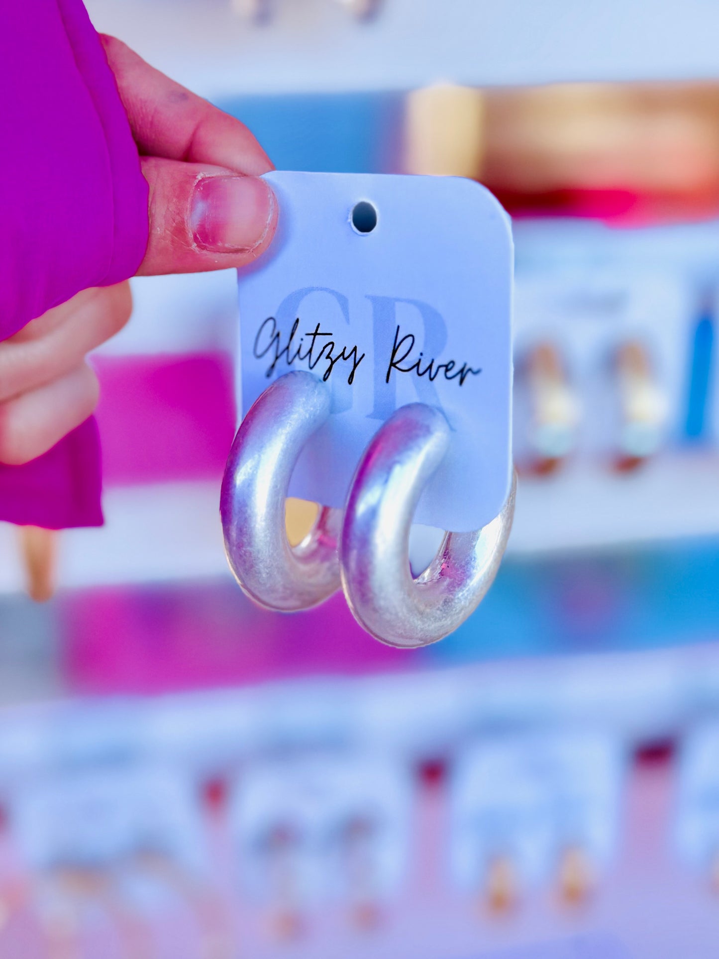 Glam Girl Hoop, Various