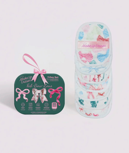 Whimsical MakeUp Eraser Set