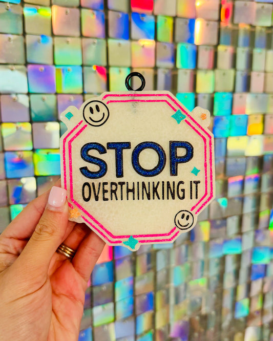 Overthinking Freshie