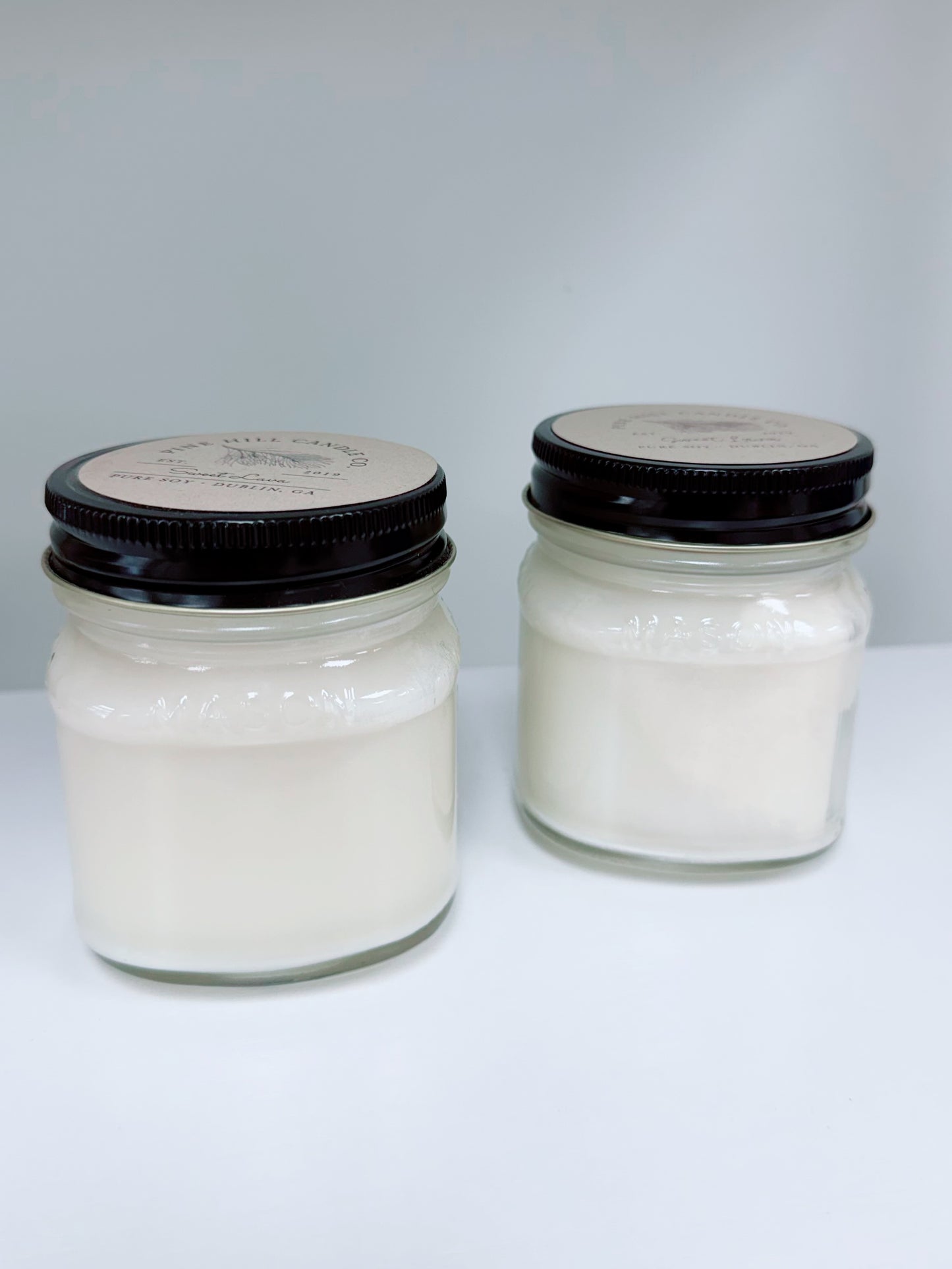 Pine Hill Candle | Sweet Lava