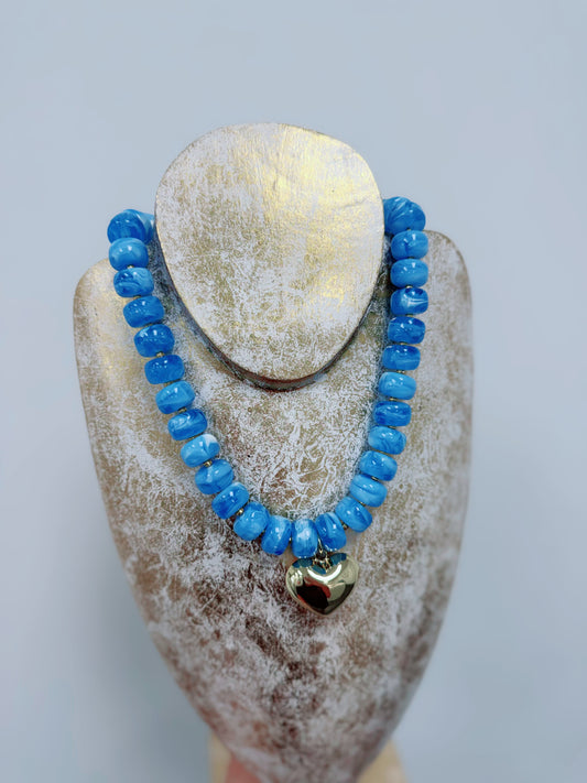 HD Sweetheart Coastal Necklace, Various