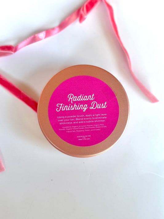 Radiant Finishing Dust