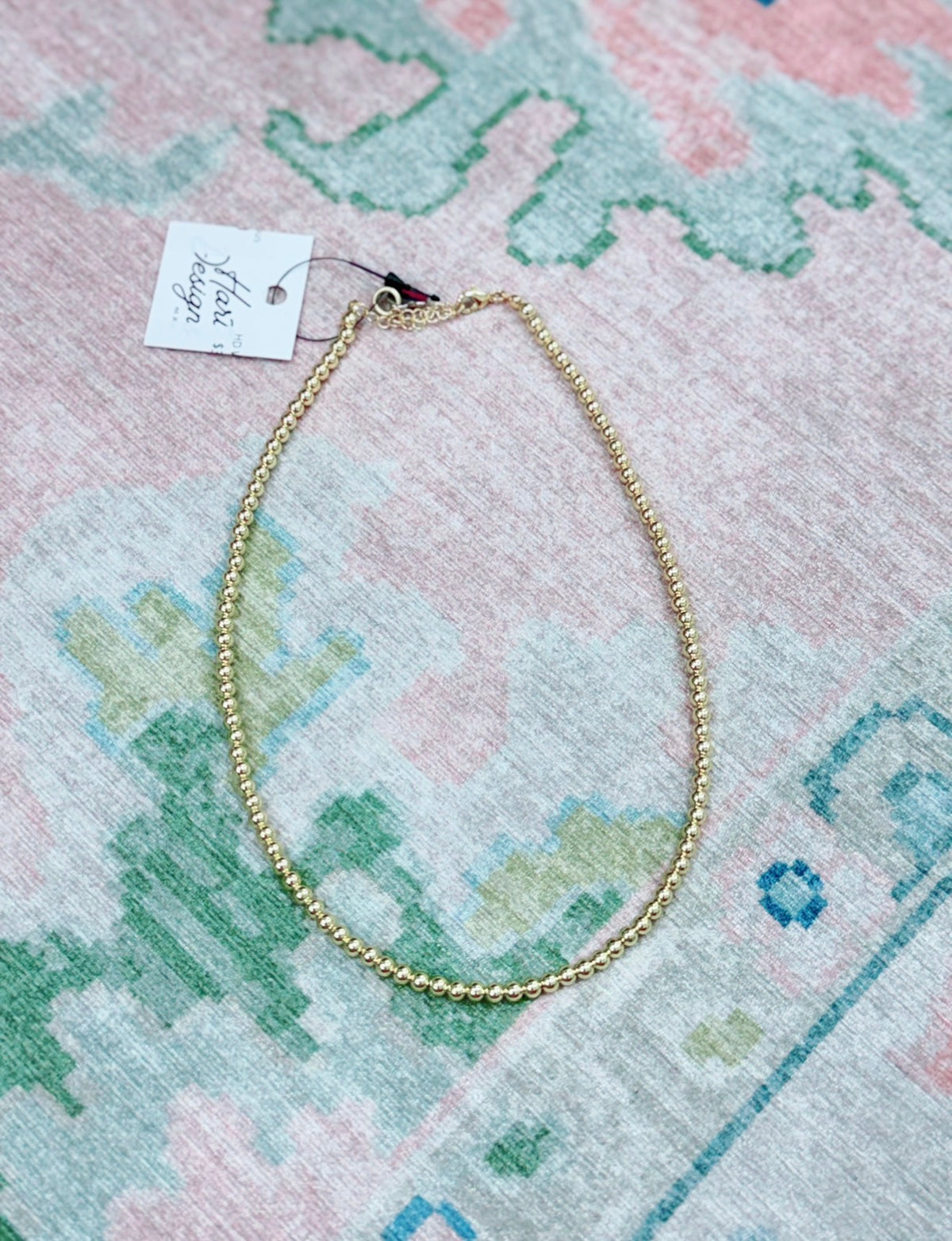 HD Water Resistant Necklaces, Various