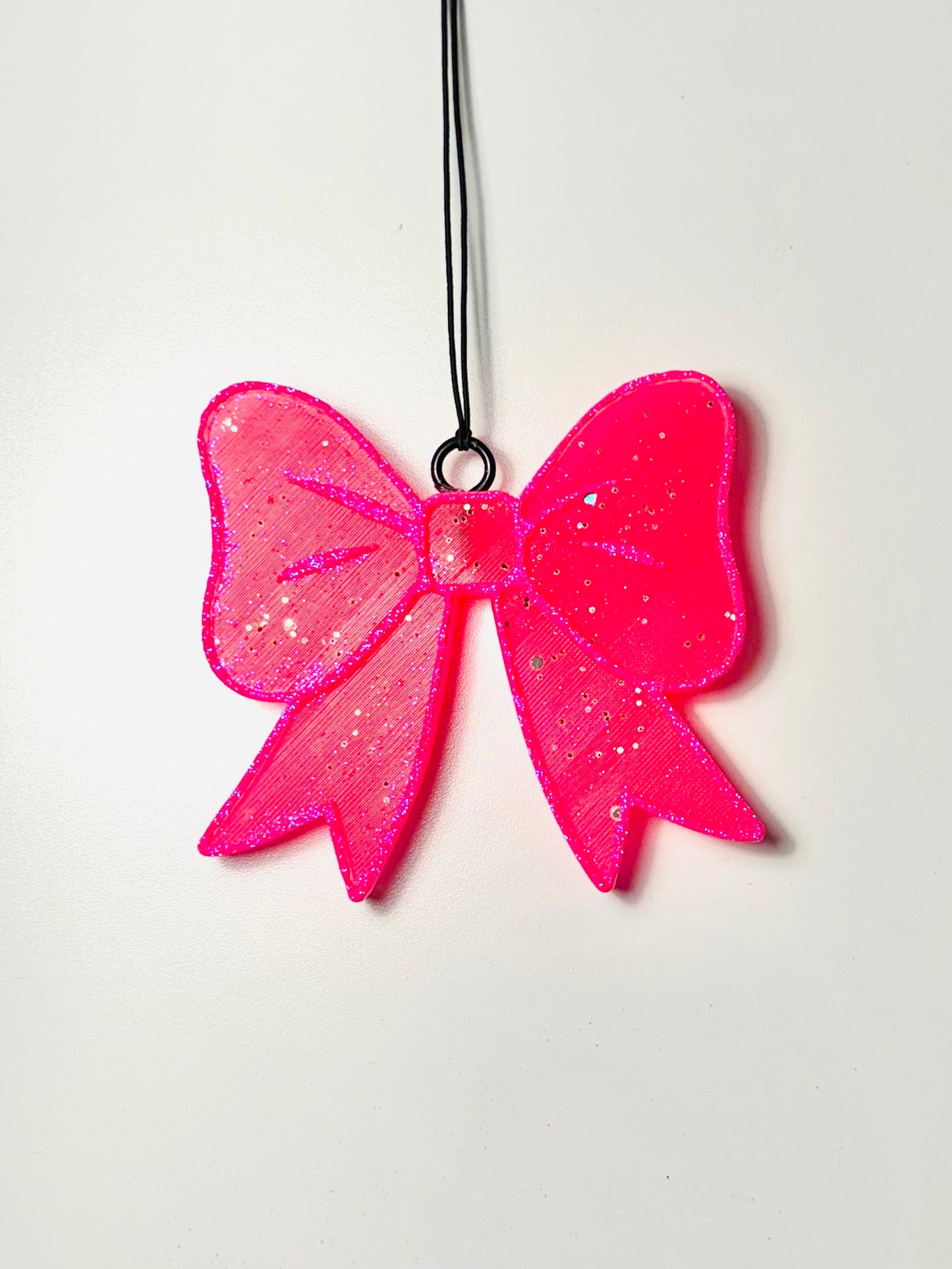Pink Bow Freshie