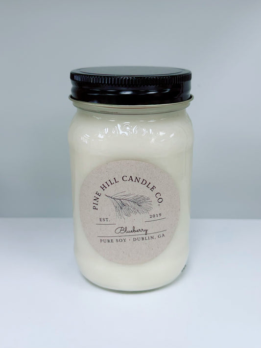 Pine Hill Candle | Blueberry