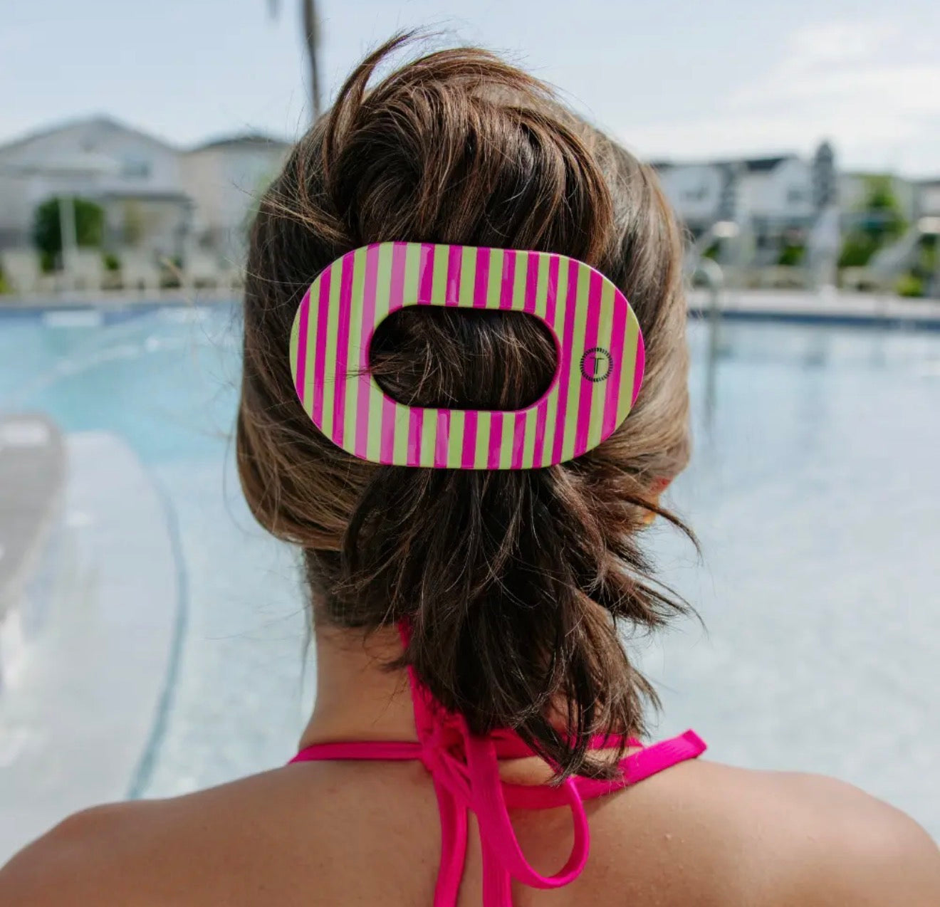 Teleties | Round Summer Crush