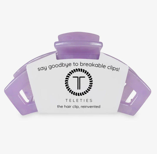 Teleties | Open Lavender Mist
