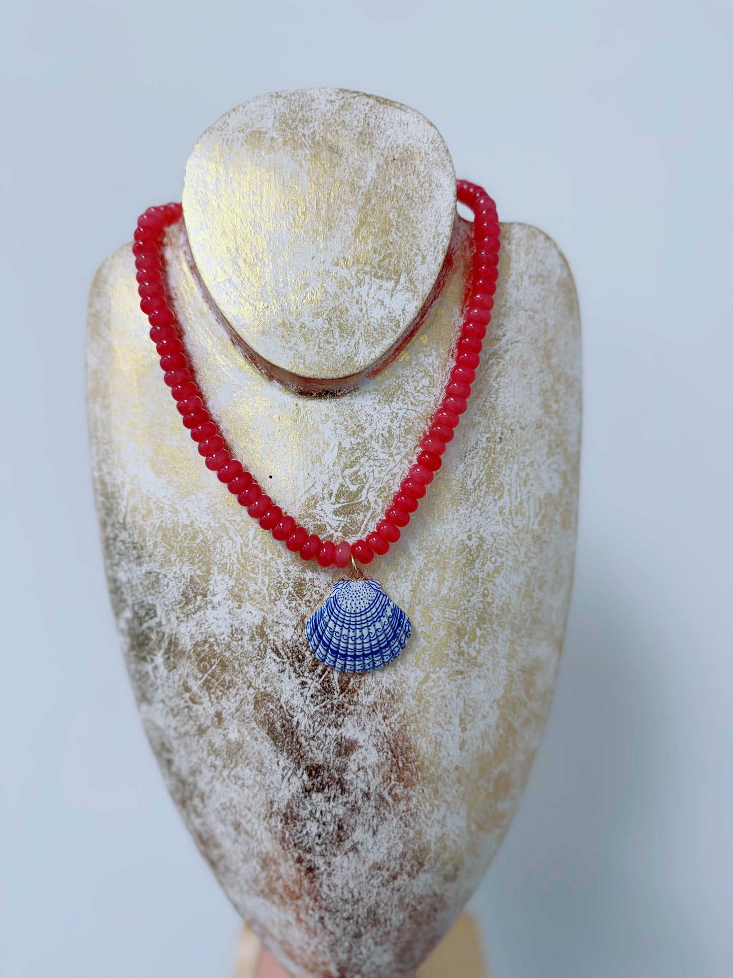 The Sailor’s Charm Necklace