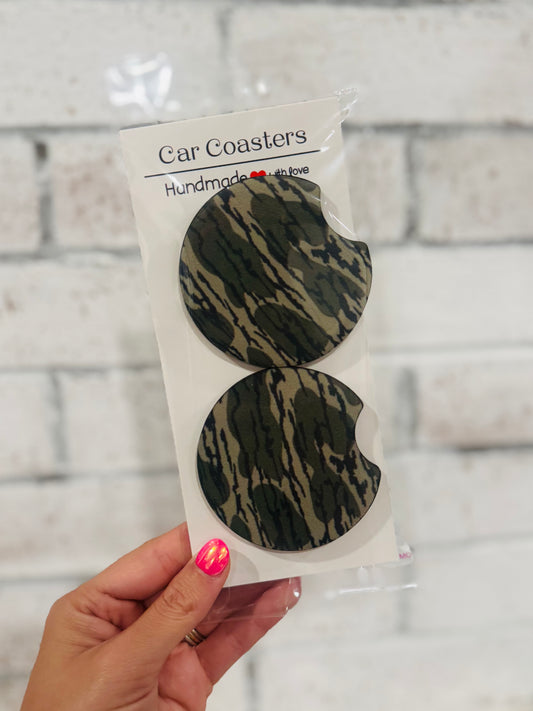 Car Coasters, Various