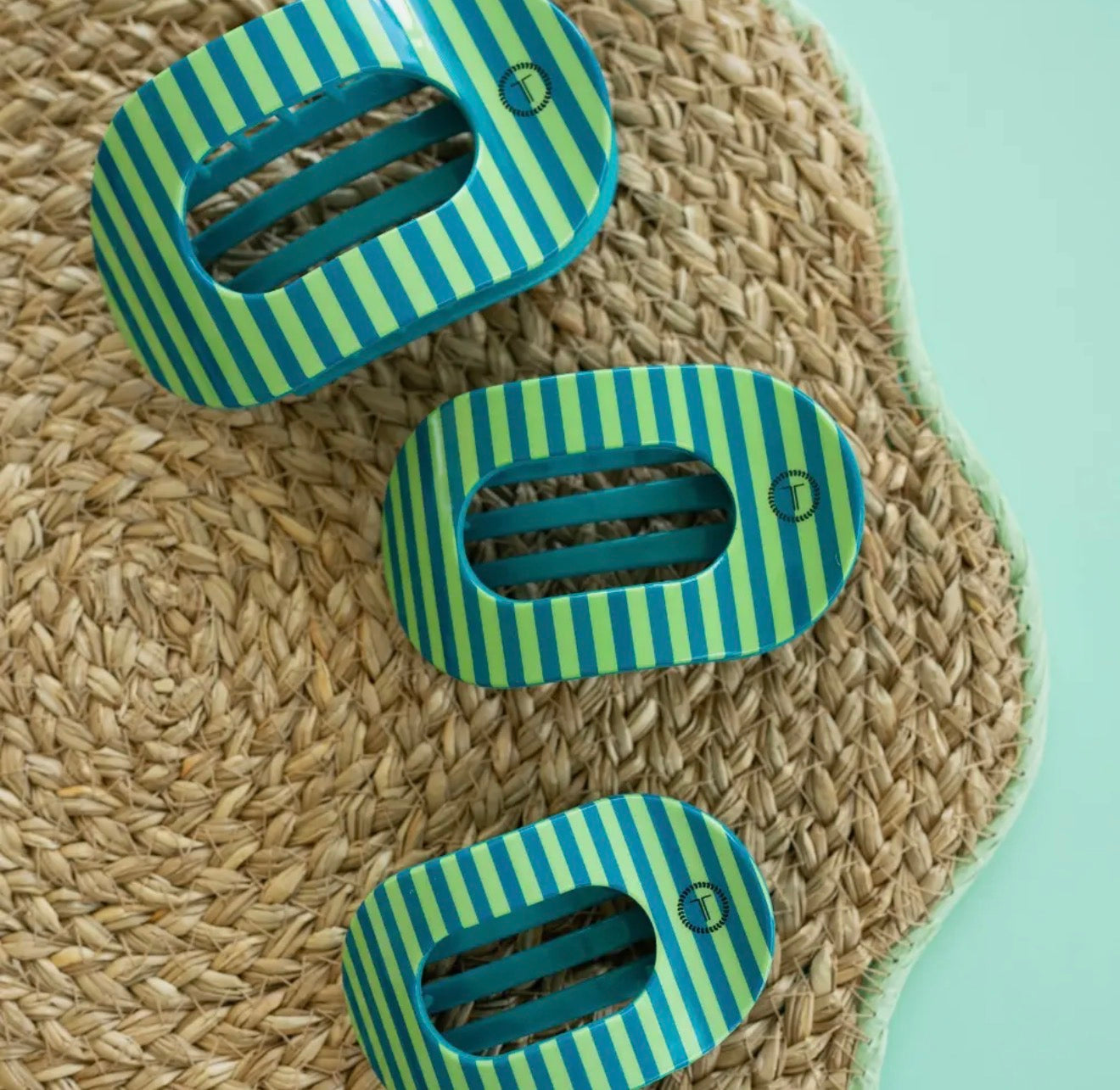Teleties | Round Cabana Cutie