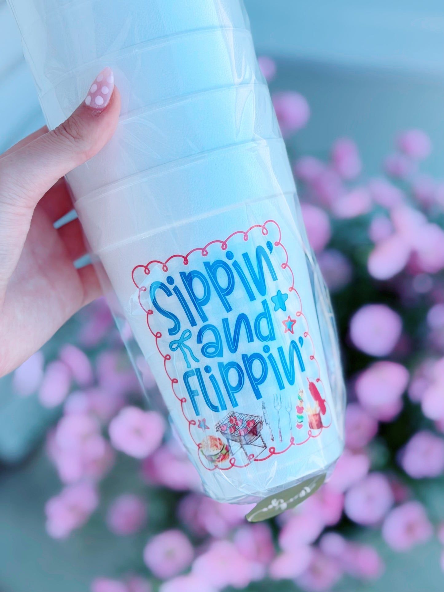 Sip In Style | Sippin’ and Flippin’