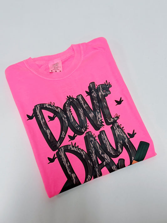 Dove Day Tee, Various