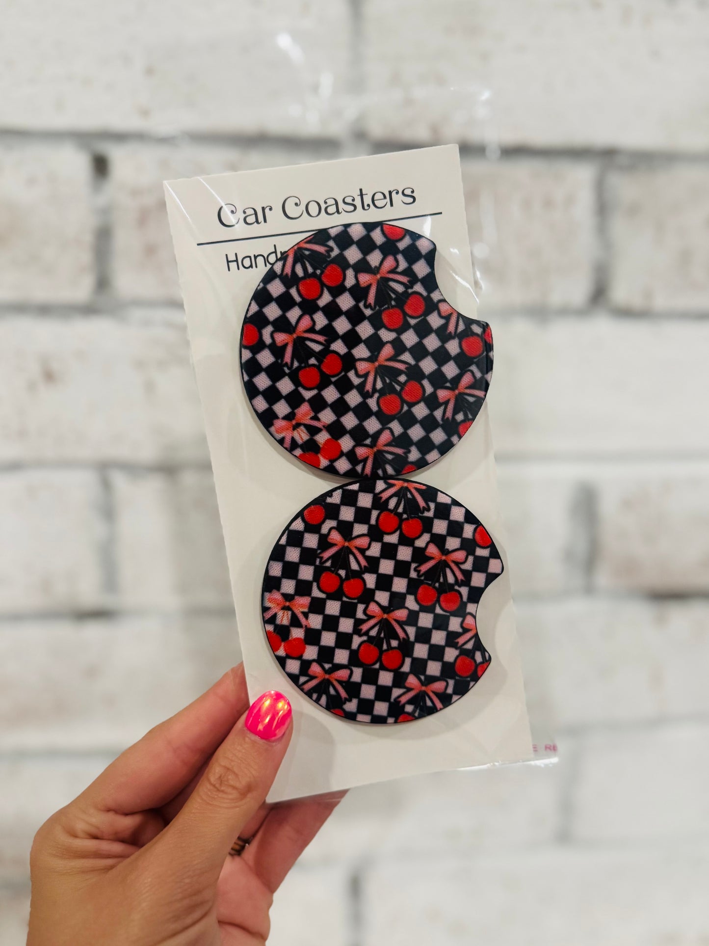 Car Coasters, Various