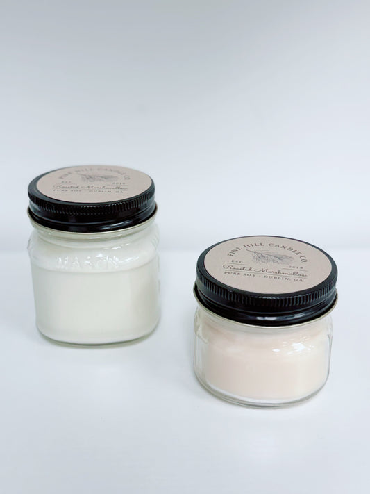 Pine Hill Candle | Roasted Marshmallow