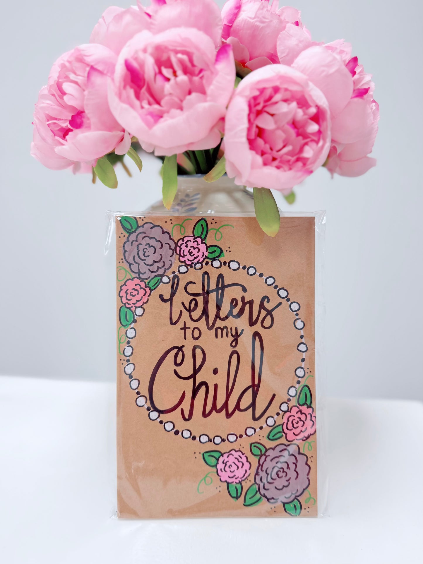 Letters to my Child Journal, Various